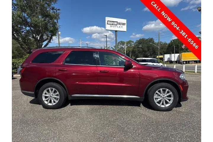 $21999 : Dodge Durango 2022 SXT 4dr S image 2