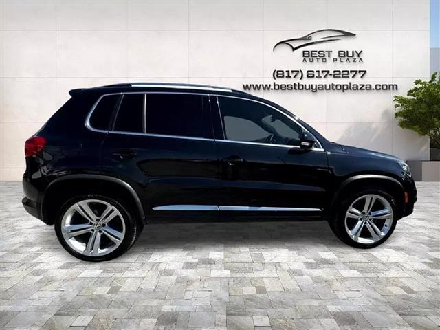 $10895 : 2014 VOLKSWAGEN TIGUAN 2.0T R image 9