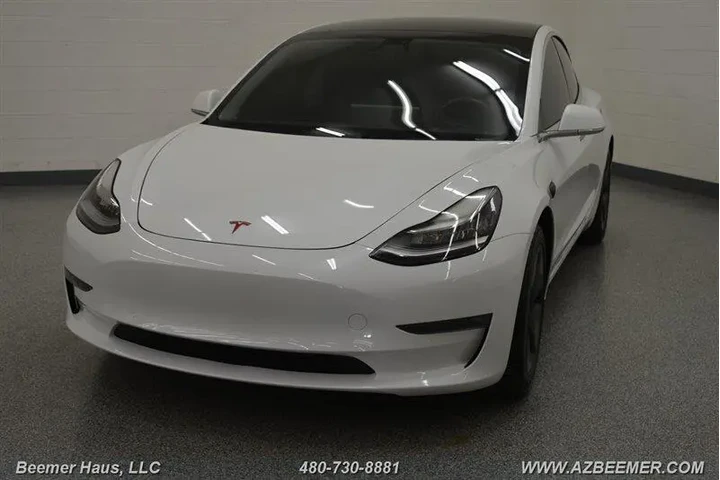 $17998 : Tesla Model 3 2020 AWD Stand image 1
