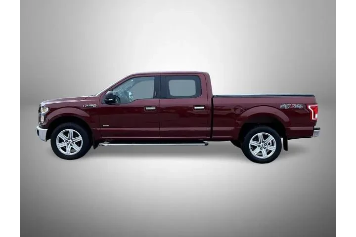 $18495 : Ford F-150 2015 4x4 Platinum image 8