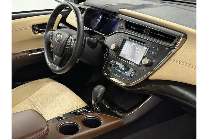 $21000 : Toyota Avalon 2018 Limited 4 image 8