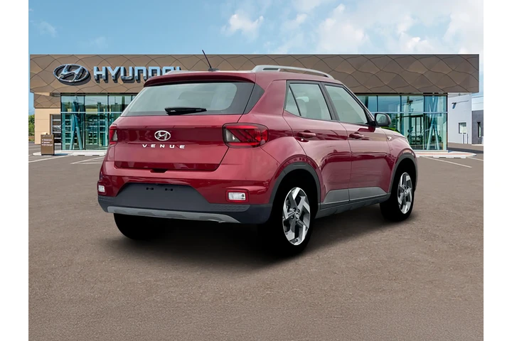 $21988 : Hyundai VENUE 2025 SEL 4dr C image 7