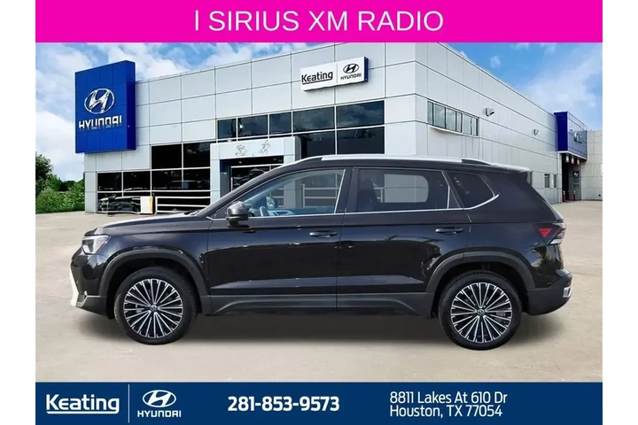 $20889 : Volkswagen Taos 2025 SE 4dr image 8
