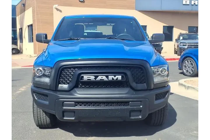 $22222 : Ram 1500 Classic 2022 4x2 SL image 2