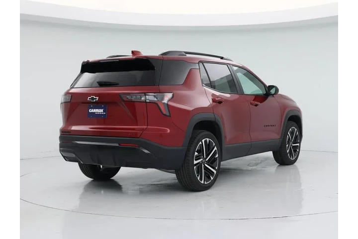 $32998 : Chevrolet Equinox 2026 RS 4d image 8