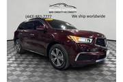2017 MDX SH-AWD thumbnail