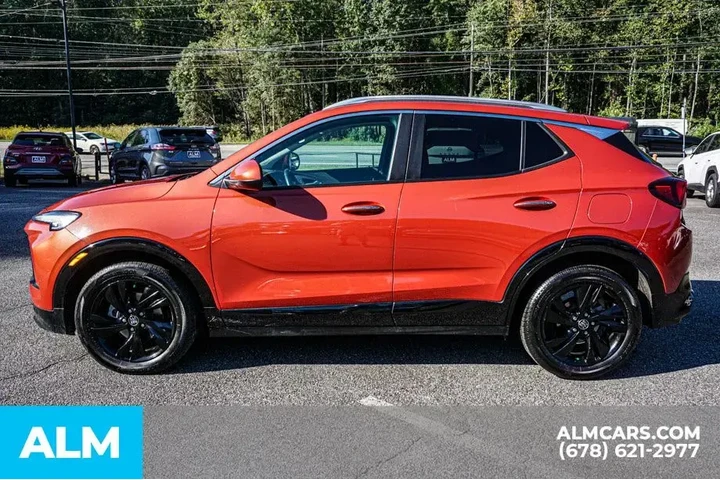 $20420 : Buick Encore GX 2024 Sport T image 7