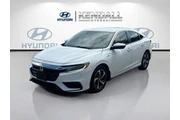 $13997 : Honda Insight 2022 EX 4dr Se thumbnail