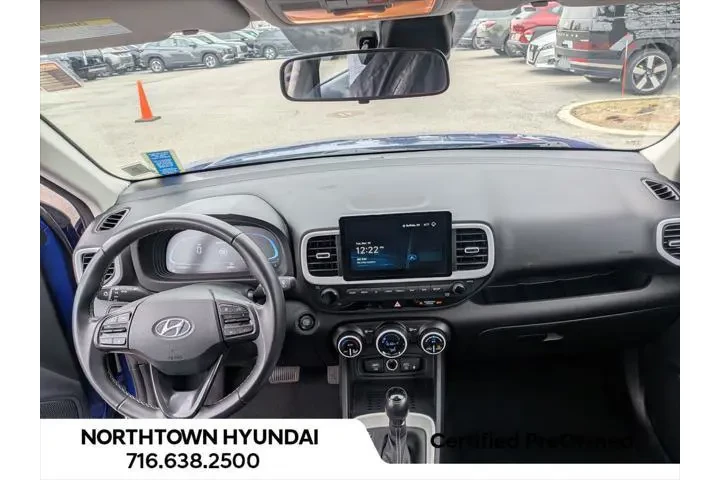 $19517 : Hyundai VENUE 2023 Limited 4 image 7