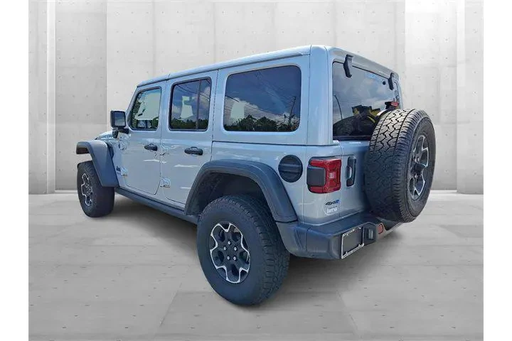 Jeep Wrangler 2023 4x4 Rubic image 4