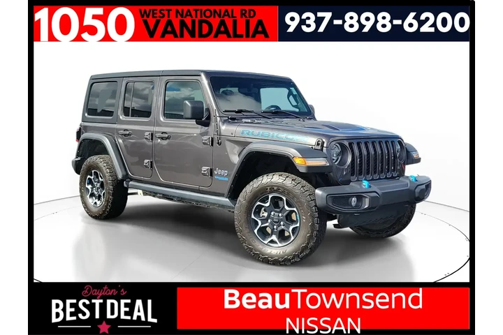 $35975 : Jeep Wrangler Unlimited 2022 image 1