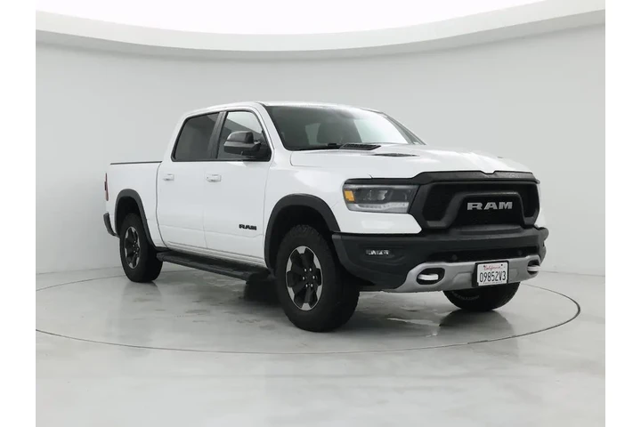 $34998 : Ram 1500 2019 4x4 Rebel 4dr image 1