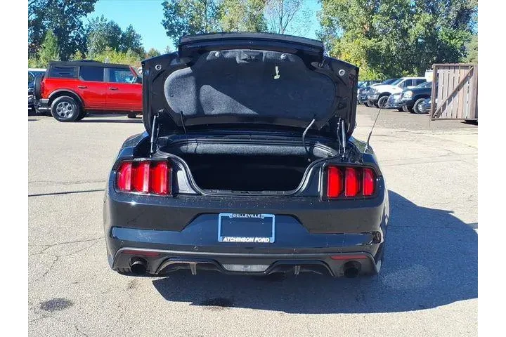$13000 : Ford Mustang 2015 EcoBoost P image 9