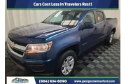 Chevrolet Colorado 2019 4x4 en Greenville