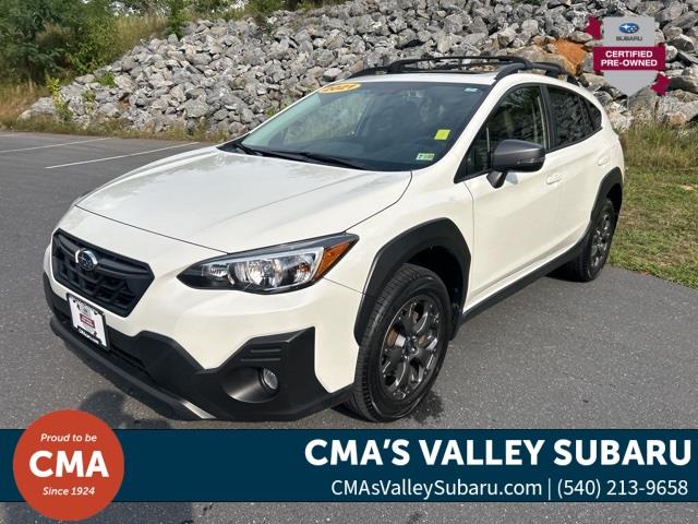 $25498 : PRE-OWNED 2021 SUBARU CROSSTR image 3