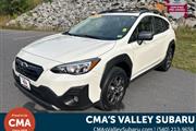 $25498 : PRE-OWNED 2021 SUBARU CROSSTR thumbnail