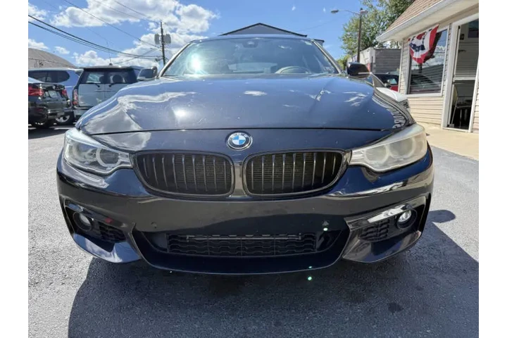 $6399 : 2016 BMW 4 Series 428i xDrive image 5
