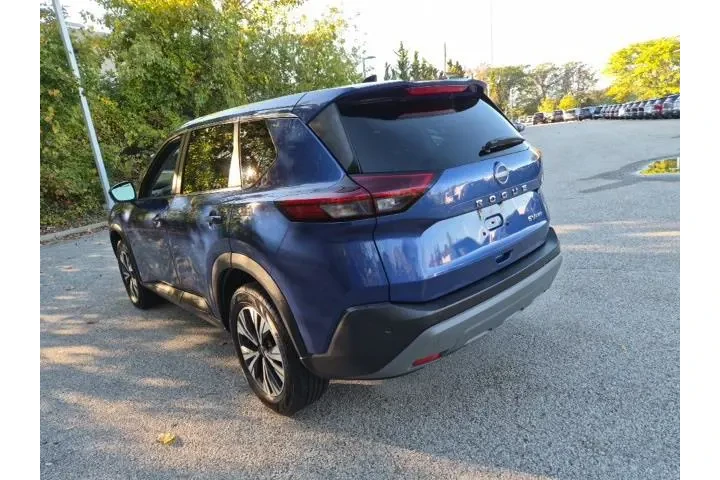 $23995 : Nissan Rogue 2022 AWD SV 4dr image 7