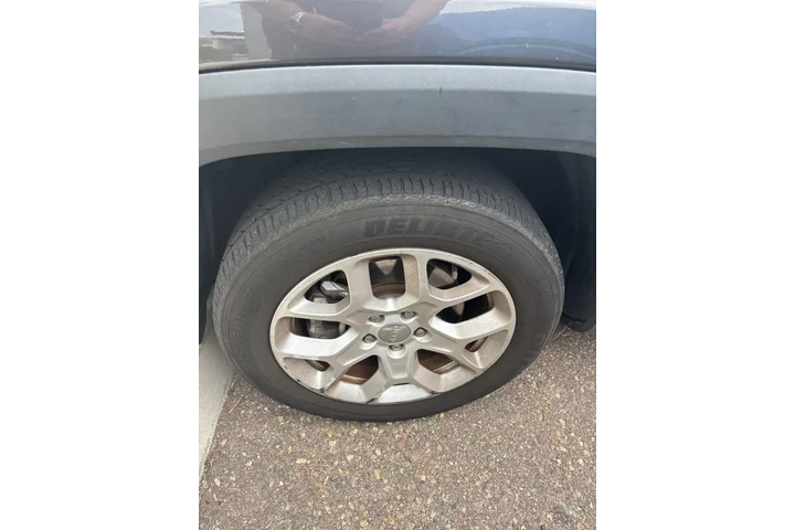 $13900 : Jeep Renegade 2018 Latitude image 2