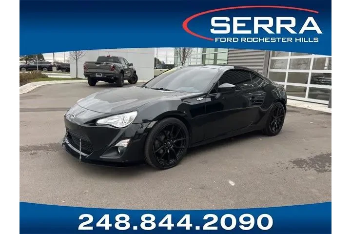 $14178 : Scion FR-S 2015 2dr Coupe 6A image 1