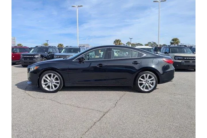 $13995 : Mazda Mazda6 2017 Touring 4d image 8