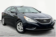 $7655 : Hyundai SONATA 2013 GLS 4dr thumbnail