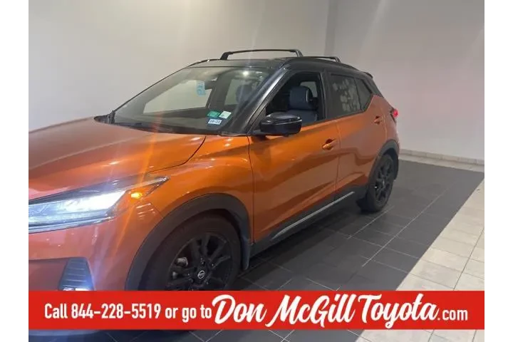 $14998 : Nissan Kicks 2021 SR 4dr Cro image 2