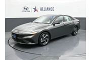 Hyundai ELANTRA 2025 SEL Spo en Fort Worth