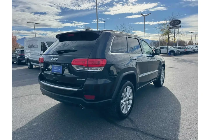 $17040 : Jeep Grand Cherokee 2017 4x4 image 7