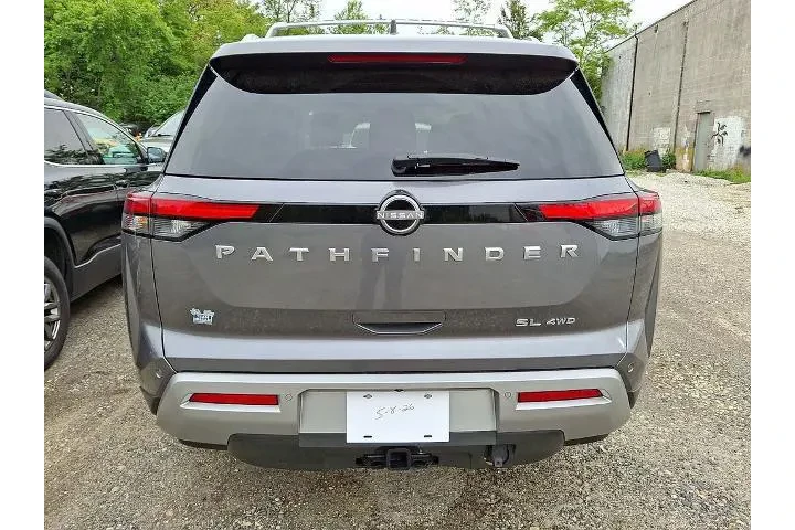 $39798 : Nissan Pathfinder 2025 AWD S image 5