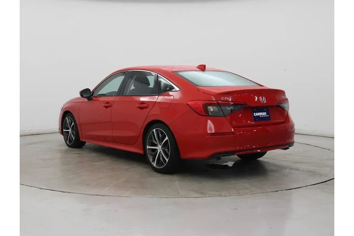 $23998 : Honda Civic 2022 Touring 4dr image 2