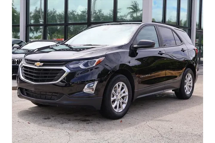 $14490 : Chevrolet Equinox 2021 LS 4d image 6