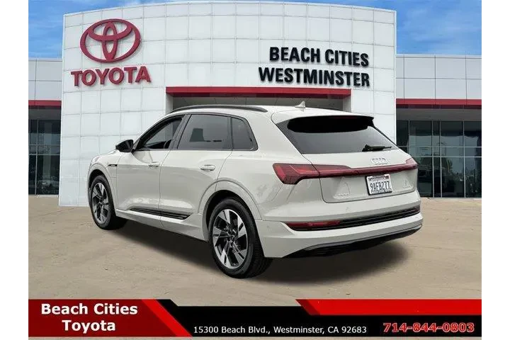 $21442 : Audi e-tron 2022 AWD quattro image 8