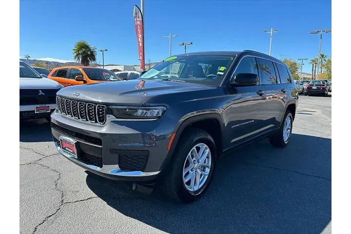 $26500 : Jeep Grand Cherokee L 2023 4 image 7
