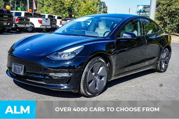 $25920 : Tesla Model 3 2022 4dr Sedan image 3