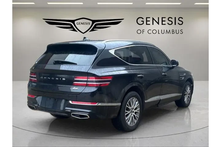 $33244 : Genesis GV80 2024 AWD 2.5T 4 image 5