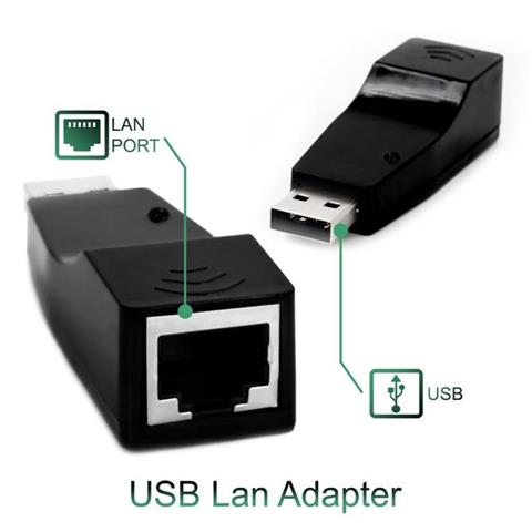 $6 : ADAPTADOR USB A RJ45 image 4