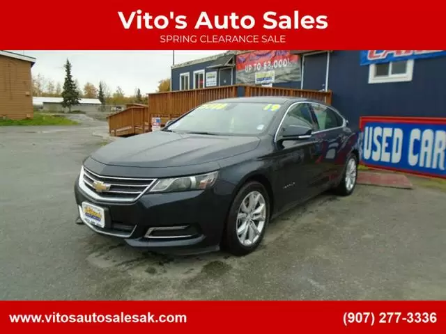 $19995 : 2019 Impala LT image 4