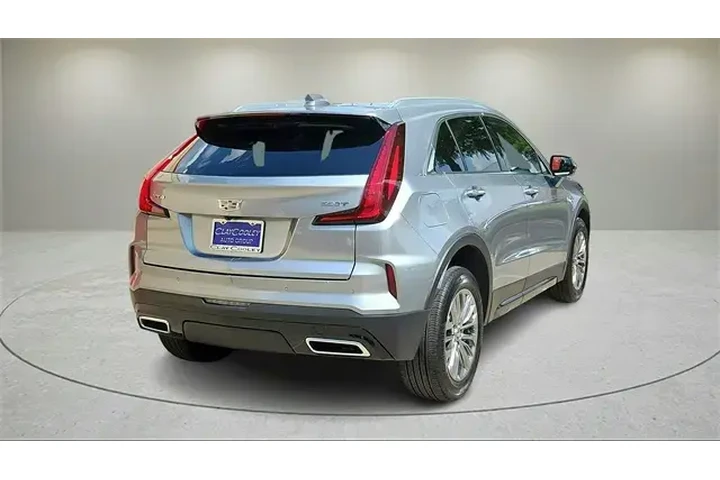 $33697 : Cadillac XT4 2025 Premium Lu image 3