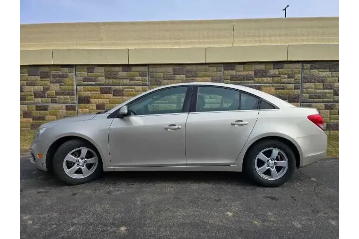 $5372 : Chevrolet Cruze 2015 1LT Aut image 2