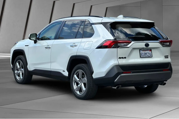 $29500 : Toyota RAV4 Hybrid 2021 AWD image 10