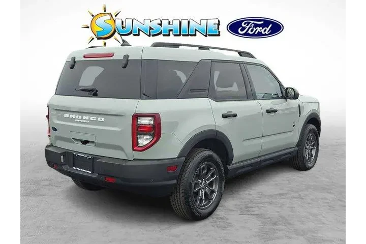 $25500 : Ford Bronco Sport 2023 AWD B image 6
