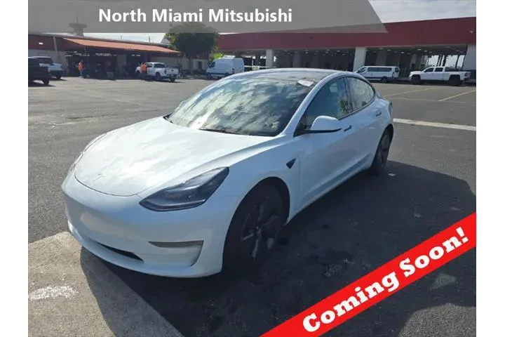 $24790 : Tesla Model 3 2023 4dr Sedan image 1