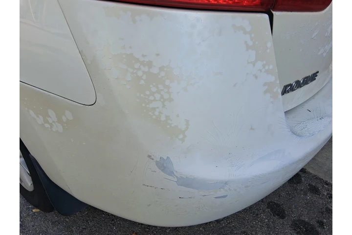 $2 : Se vende Nissan rogue 2008 image 5