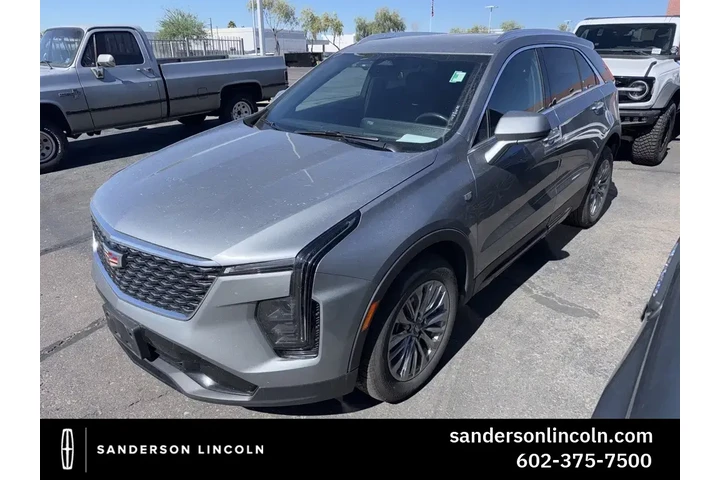 $32985 : Cadillac XT4 2024 4x4 Premiu image 1