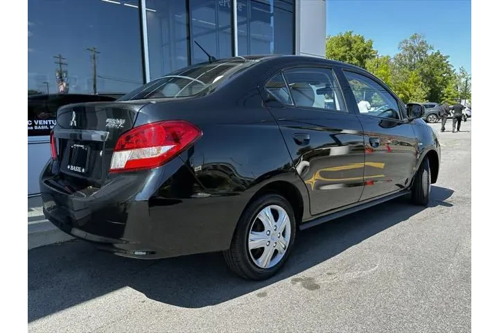 $9599 : Mitsubishi Mirage G4 2019 SE image 3