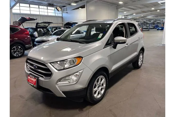 $14772 : Ford EcoSport 2020 AWD SE 4d image 7