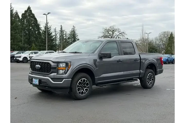 $39983 : Ford F-150 2023 4x4 Platinum image 8