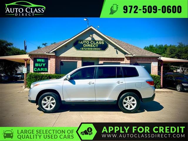 $11950 : 2013 TOYOTA HIGHLANDER image 4