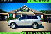 $11950 : 2013 TOYOTA HIGHLANDER thumbnail